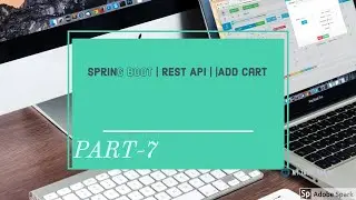 Spring boot | REST API | Shopping cart|Add Cart |Mysql|JPA | part 7
