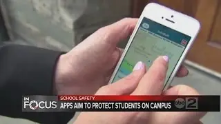 App aims to protect students on campus