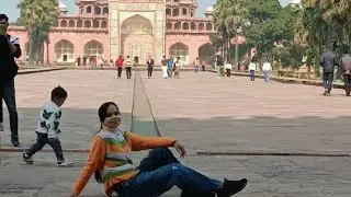 Akbar Tomb Agra #akbartomb #agra #Agratomb #agrafort #sikandar #historicalfacts #video #jodhaakbar 