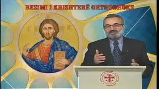 Besimi i Krishter Orthodoks - (G&euml;zohuni n&euml; Zotin)