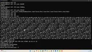 Shell Scripting Day 2