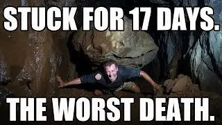 Trapped in a Cave for 17 Days! The Story of Floyd Collins (1925)