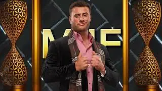 MJF 2025 theme song Dig Deep