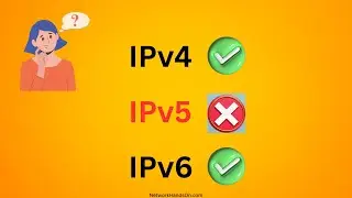 What happened to IPv5?