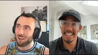 From Being Bullied To RIPPED & Running A Fitness Community - Kamil Prokurat