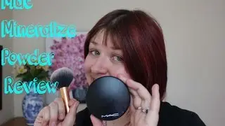 MAC Mineralize Skinfinish Review