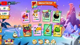 Eps.43 New Line Up for War - Angry Birds 2