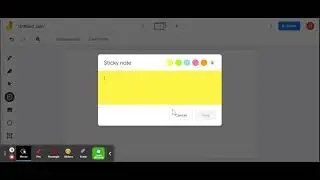Google Jamboard Tutorial