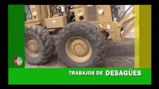 Obras en Zavalla de la gesti&oacute;n Comunal Dr. Razmil