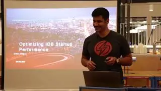 Optimizing iOS Startup Performance and Analyzing Its Internals, Umut Uzgur