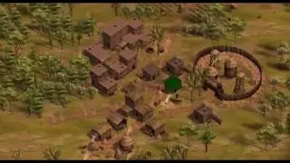 NEW Kickstarter: Neolithic - Survival Strategy City Builder, Trailer Gameplay