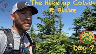 Colvin & Blake Peak