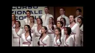 Ion Enache - Ciocirlia - Youth Choir Cantemus (Moldavia)