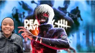 HOJE VOU DAR O KANEKO - Dead By Daylight
