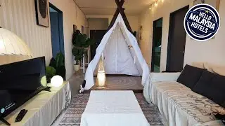 Camping Styles Emerald Avenue (10Pax) 915 (Wifi) | Cameron Highlands, Malaysia | Hotel Review 🌟
