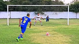 ASOMBRAN PORTEROS EN PENALES DE ALARIDO! 🔥