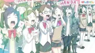 handa-kun Opening Extended - 1 Hour Version - HD