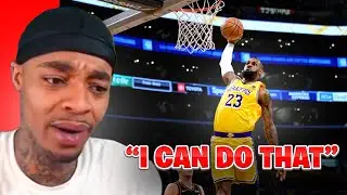 FlightReacts Most Delusional NBA Moments!