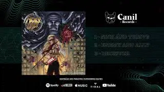 Mercy Shot - Prelude to judgement (EP)