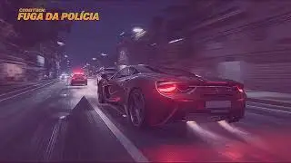 CodeITTech - FUGA DA POL&Iacute;CIA 🚓 Brazilian Phonk / Need for Speed Vibe (GTA 5 Music)