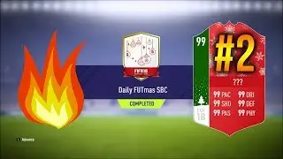 DAILY FUTMAS SBC #2 | FIFA 18 CZ