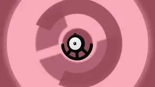 Unown U | Pok&eacute;mon