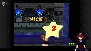 Paper Mario: Bowser's Castle
