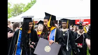 2024 Bridgewater College Commencement
