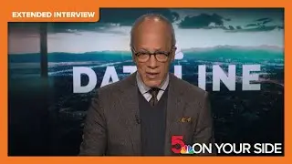 NBC News anchor Lester Holt discusses upcoming episode of 'Dateline'