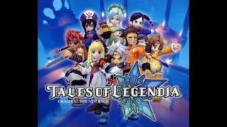 Tales of Legendia OST - Ancient Ship (太古の船)