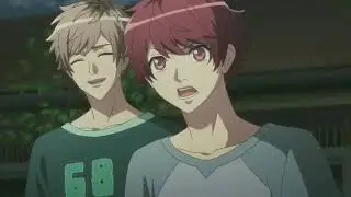A3! Funny Scene Episode 3 English Dub