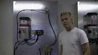 Lubecore EP0 Pneumatic Pump Overview
