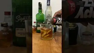 Mansion House Brandy -Appy Fizz #shortvideo #shorts #viral