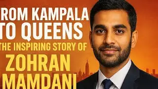 From Kampala to Queens: The Inspiring Story of Zohran Mamdani | Muslim Leader Changing New York