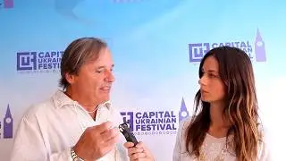 Victor Malarek: festivals bring people in touch with Ukrainian Canadians