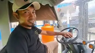 PENGOPERASIAN#forklift #zoomlion 3 TON #TIPE FD30Z KELEBIHAN DAN KEKURANGAN MENURT OPERATORNYA