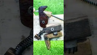 Simple idea # New mechanism # Unique design