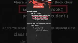 types of methods inside class| python for beginners | python full course-08 | python programming|