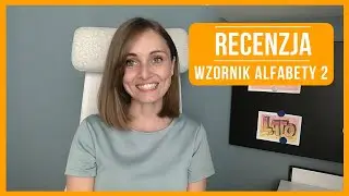 Recenzja wzornika - Alfabety 2