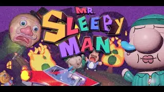 Mr. Sleepy Man Demo - 3D Sleepy Chaos Caper