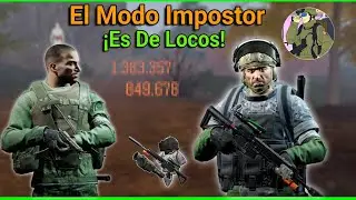 IMPOSTOR en Granja Reforzada Es de Locos | ARENA BREAKOUT 