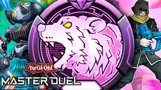 YuGiOh! Master Duel Season 17 Will we reach DIAMOND 1 today?