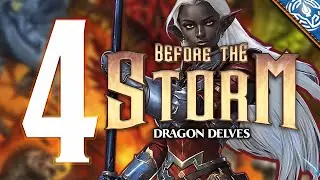 [D&D 2024] DRAGON DELVES - BEFORE THE STORM - EP. 4 - CORRIMANI