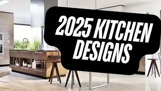 2025 Kitchen design| Modern Kitchen ides 2025