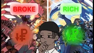 Which Pokemon Evil Team Has The MOST Funding???