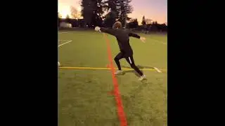 Goalkeeper training with ProEdge Soccer