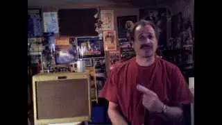 Al Lerman Harmonica Tips: Practiscing with an amp?