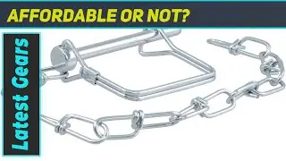reviewCURT 25013 Trailer Coupler Pin: Secure Your Trailer with Confidence