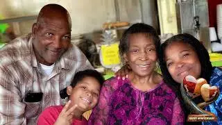 DOROTHY & JOHNNY CALDWELL - 57th YEAR ANNIVERSARY........ DEC/2025 CELEBRATION