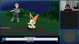 Randomized Pokemon USUM Nuzlocke Versus w/ Frens - Renewed Hope Edition